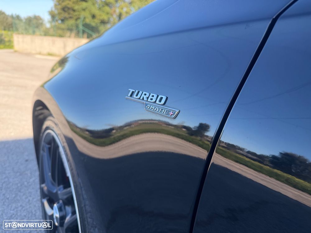 Mercedes-Benz A 45 AMG S 4Matic+ Speedshift DCT 8G - 8