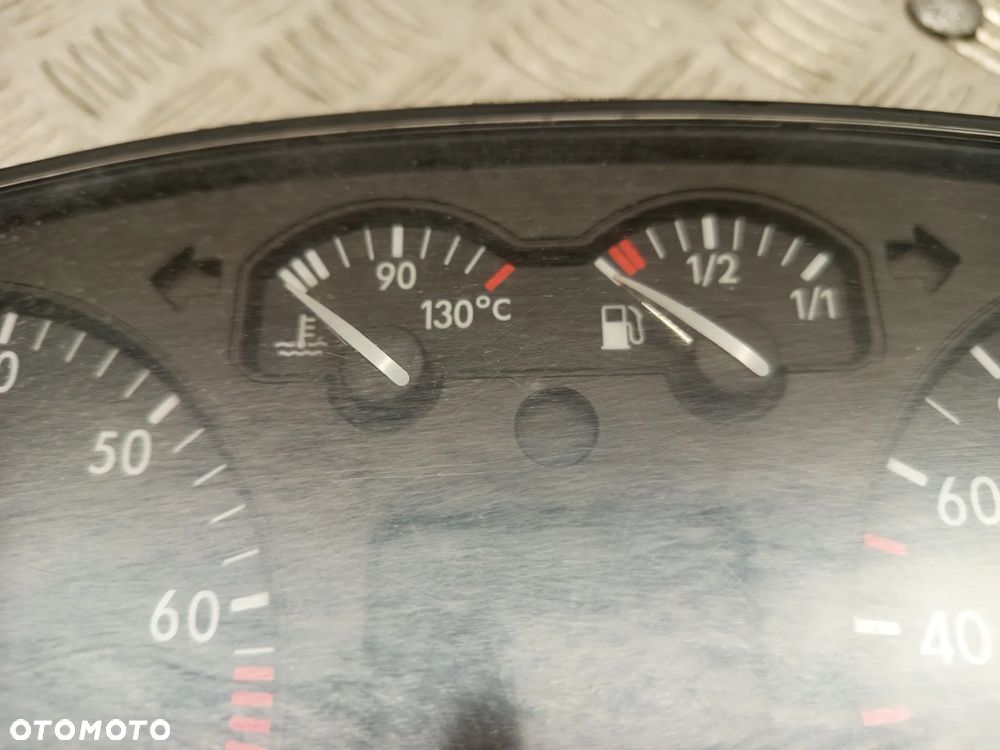 VW PASSAT B5 SEDAN 1.6 B LICZNIK ZEGARY 09051940090 - 3