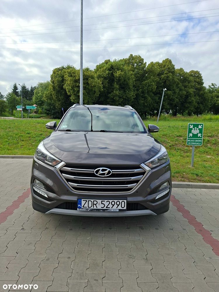 Hyundai Tucson - 2
