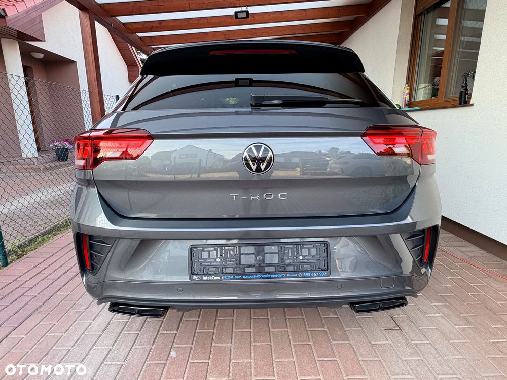 Volkswagen T-Roc 2.0 TDI SCR Final Edition DSG - 6