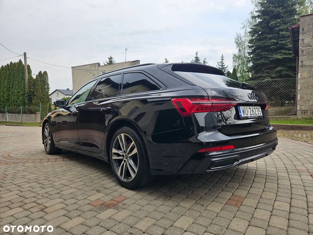 Audi A6 Avant 40 TDI mHEV Quattro S tronic - 3