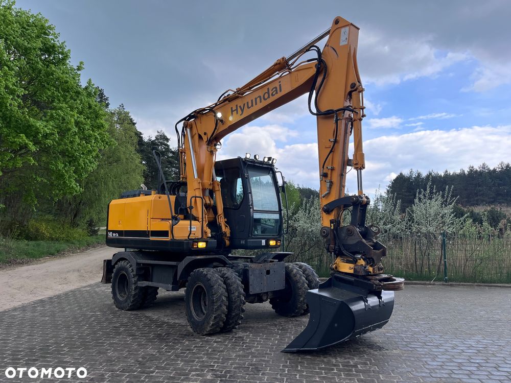 Hyundai ROBEX 140W-7A - 6