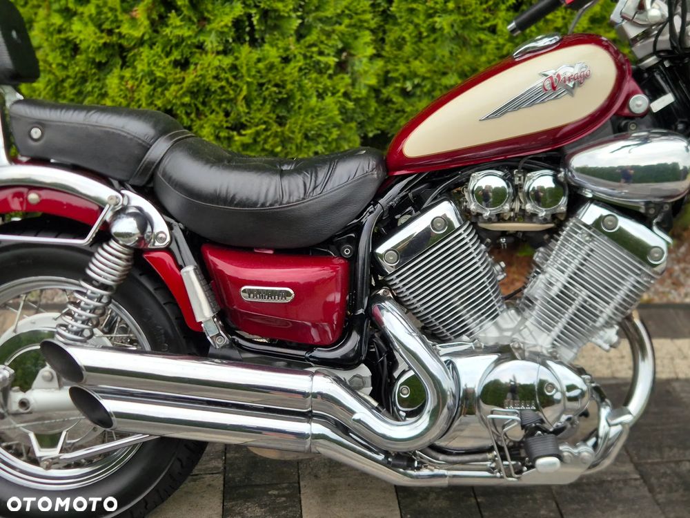 Yamaha Virago - 7