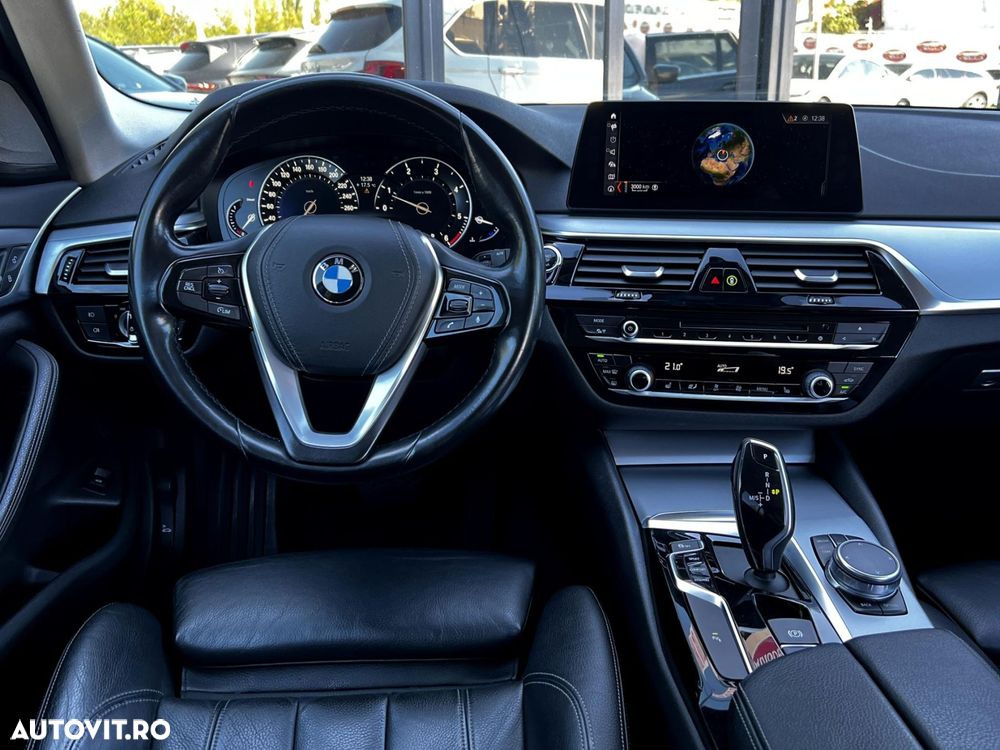 BMW Seria 5 - 9