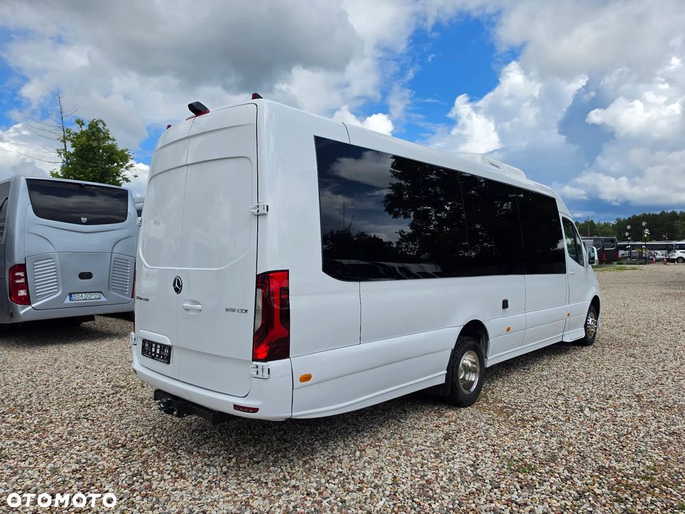 Mercedes-Benz Żak MB Sprinter - 7