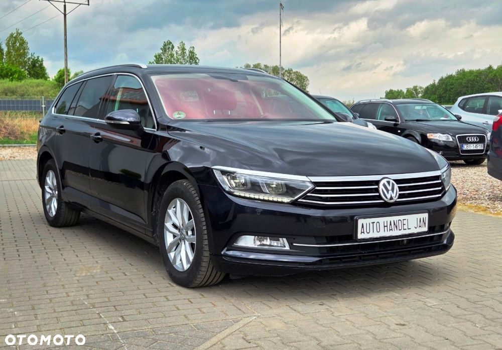 Volkswagen Passat - 3