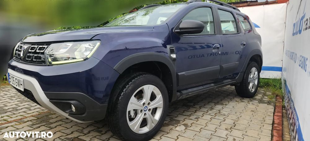 Dacia Duster 1.5 Blue dCi 4WD Prestige jante 17" - 12