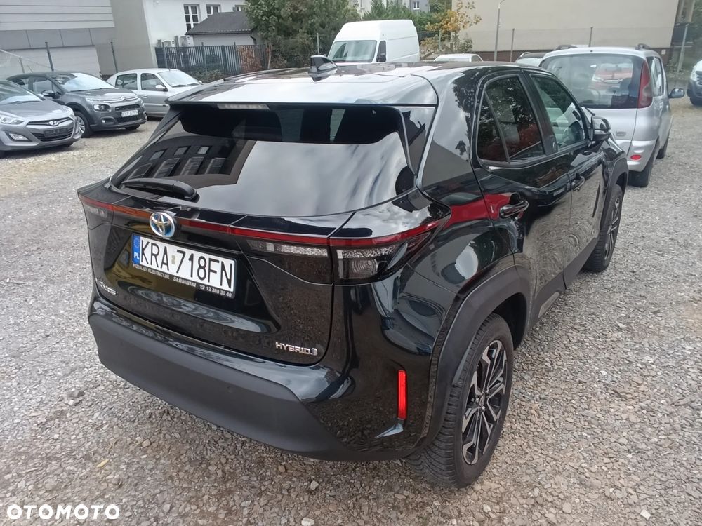 Toyota Yaris Cross 2024 photo 4
