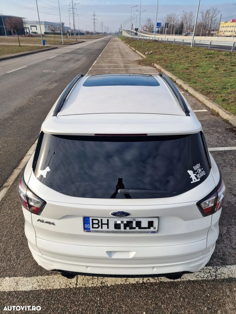 Ford Kuga 2.0 TDCi 4x4 Aut. ST-Line - 5