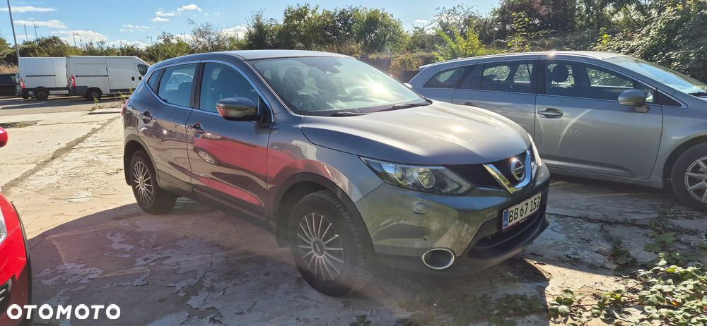 Nissan Qashqai 1.6 DCi N-Connecta Xtronic EU6 - 2