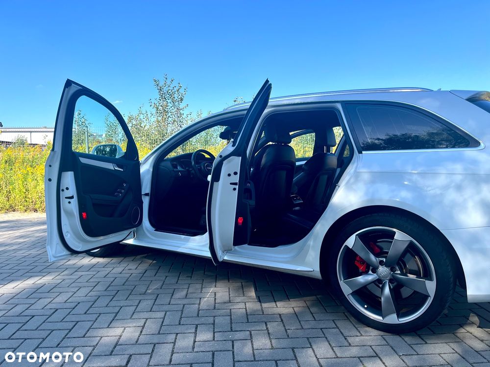 Audi A4 Avant - 9
