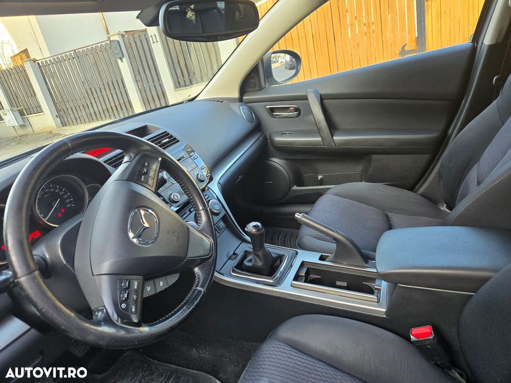 Mazda 6 CD129 TE Plus - 6