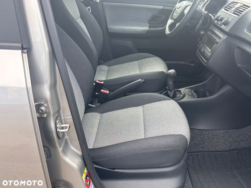 Skoda Fabia 1.2 12V Active - 8