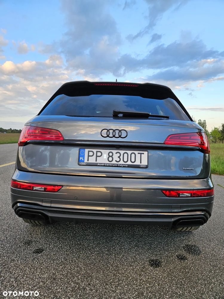 Audi Q5 45 TFSI mHEV Quattro S Line S tronic - 8