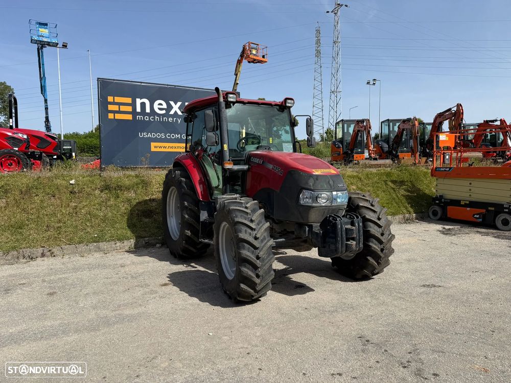 Case IH Farmall 115 Trator convencional - 2