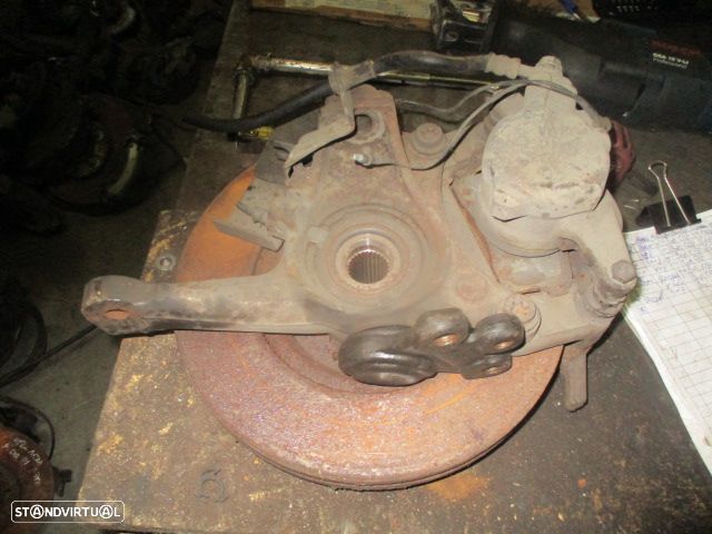 Manga De Eixo MEIX154 PEUGEOT 407 FE COM BOMBITO 28,5 CM 407 - 3