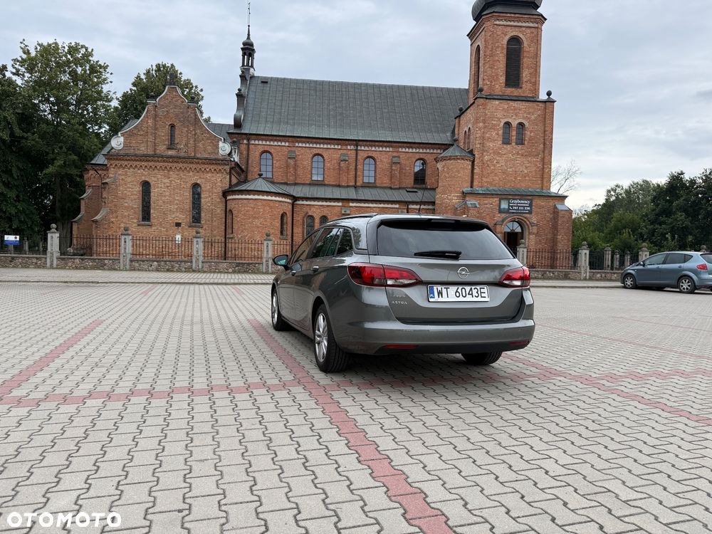 Opel Astra 1.5 CDTI S&S - 2