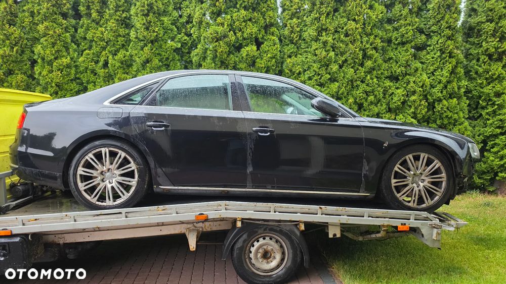 Audi A8 4.2 TDI DPF quattro tiptronic - 5