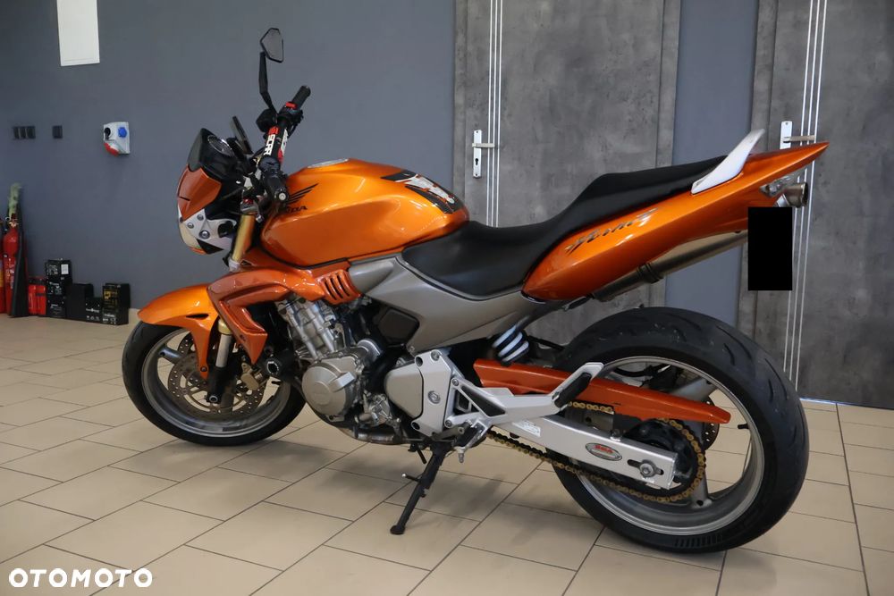 Honda CB - 7