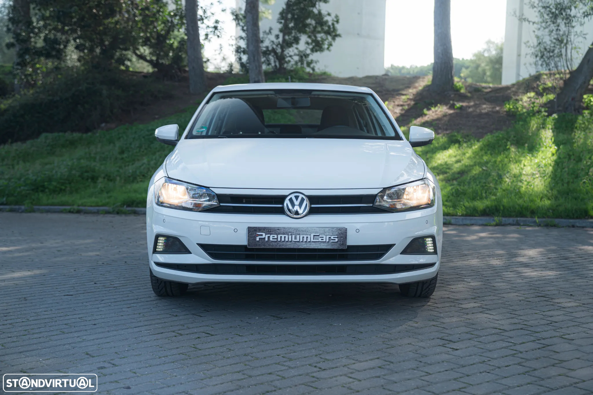 VW Polo 1.6 TDI Confortline - 5