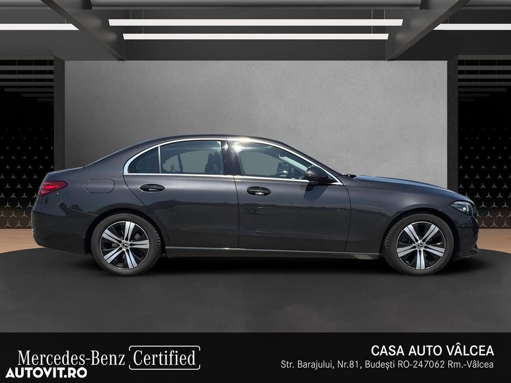 Mercedes-Benz C - 7
