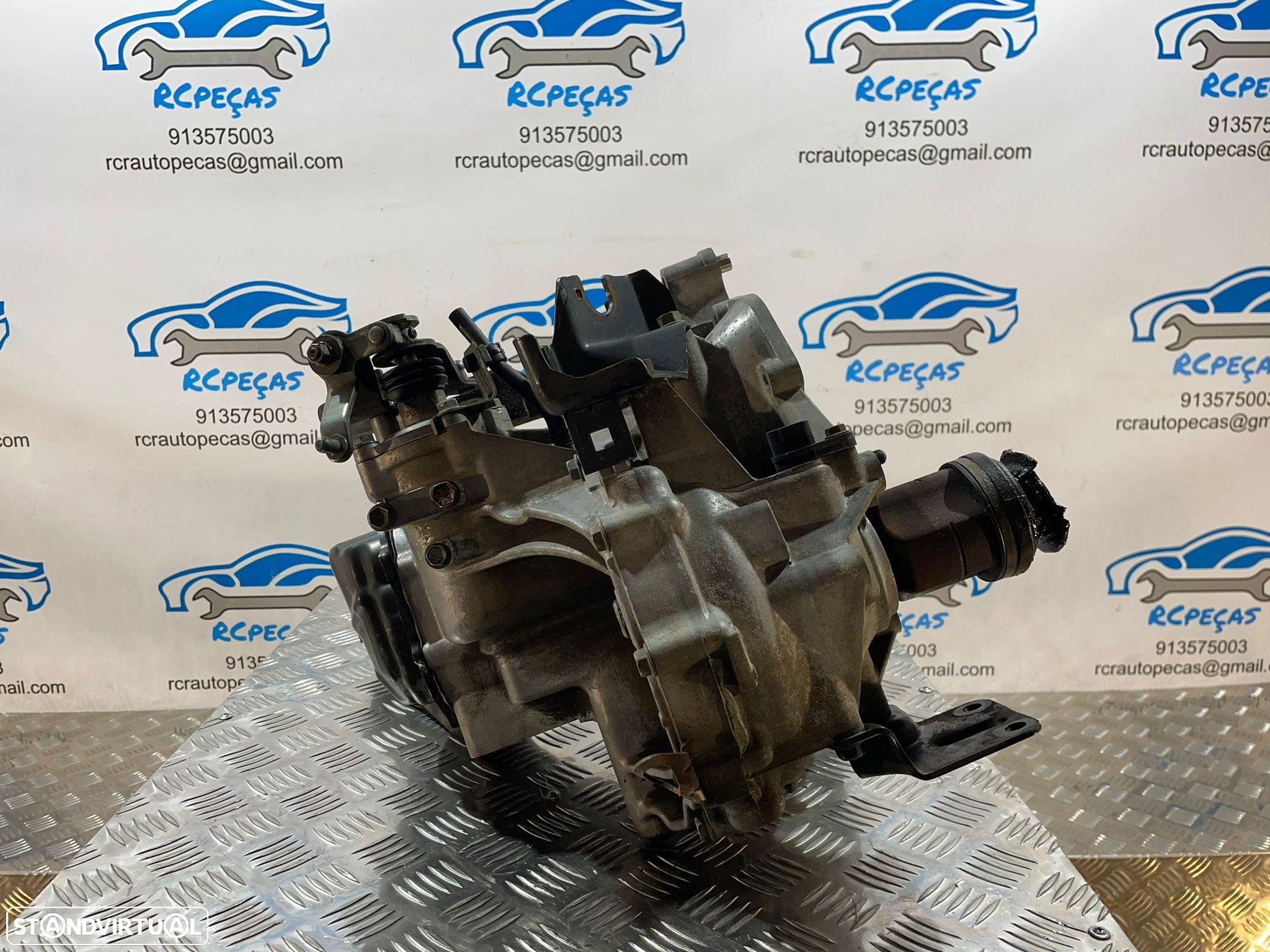 CAIXA VELOCIDADES ORIGINAL V61ZHB ZHB SUZUKI WAGON MM 1.3i 16V 76CV G13BB SUZUKI SWIFT I 1 MK1 1.3i G13BA - 4