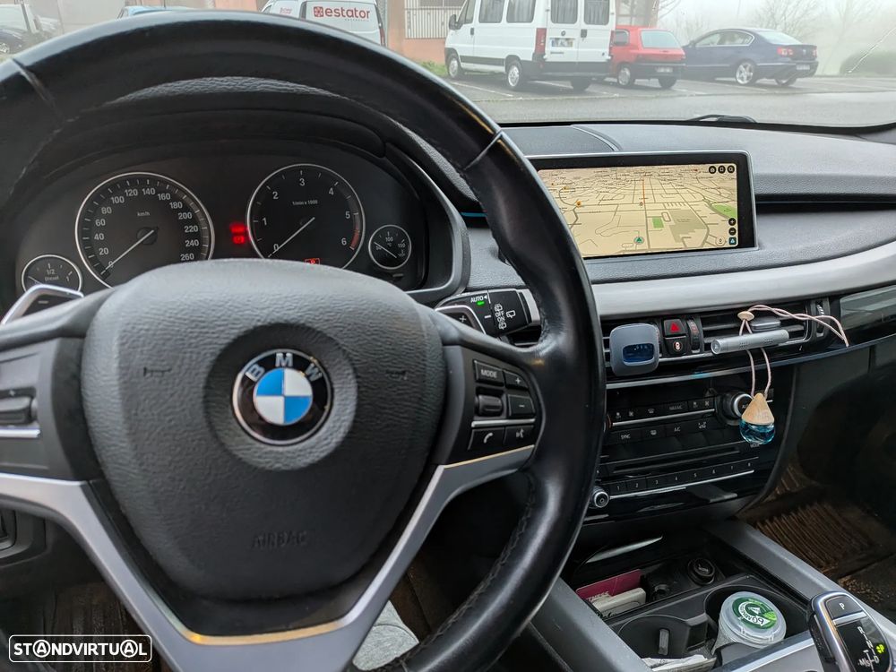 BMW X5 30 d xDrive - 6
