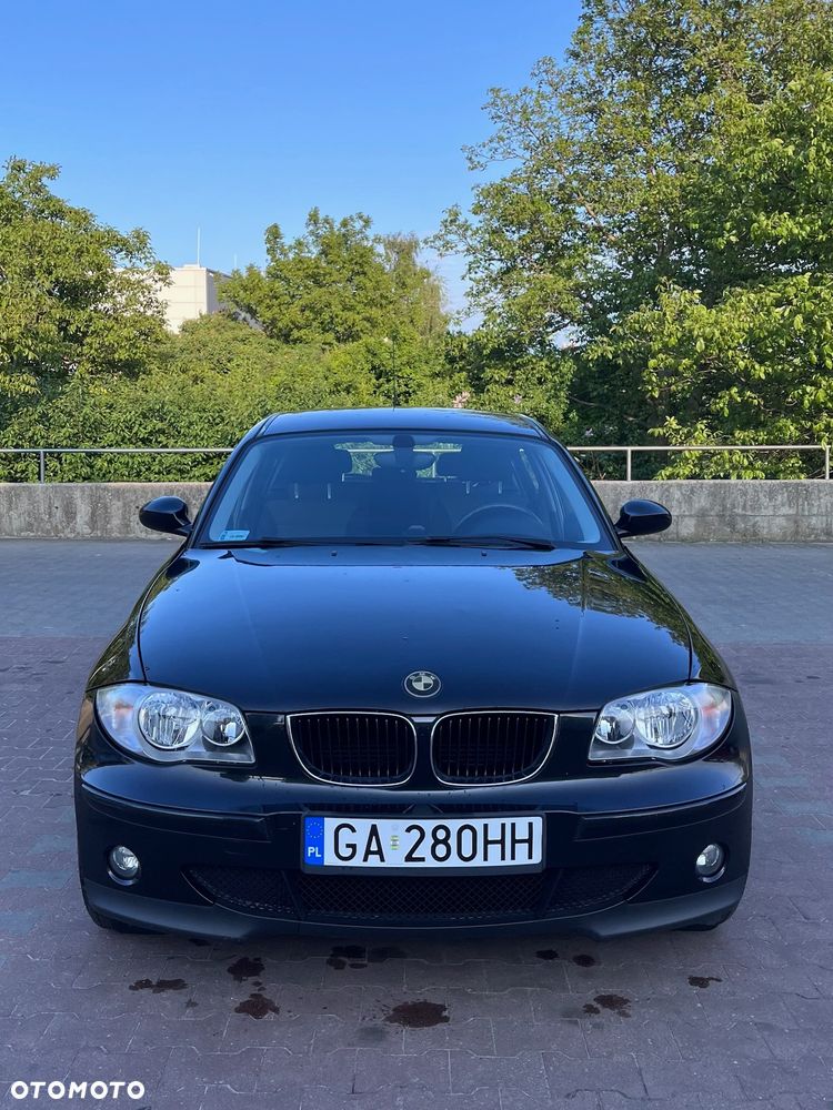 BMW Seria 1 - 3