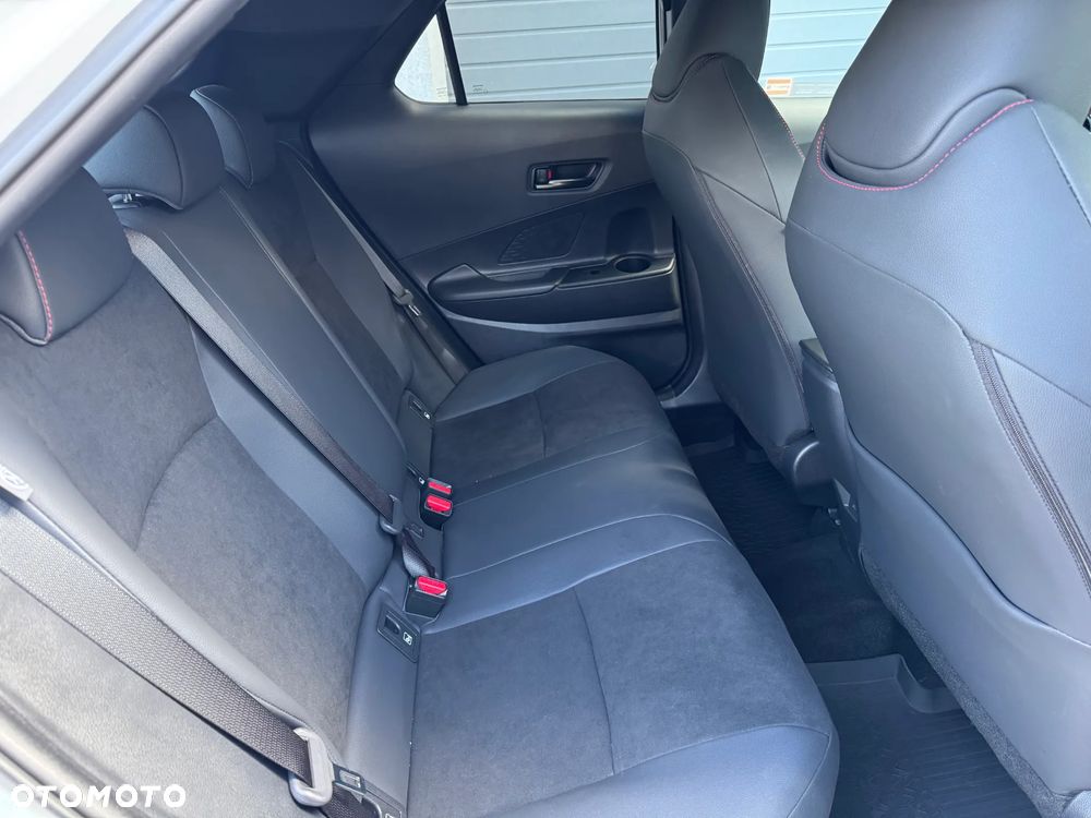 Toyota C-HR 2.0 Hybrid Dynamic Force GR Sport AWD - 26