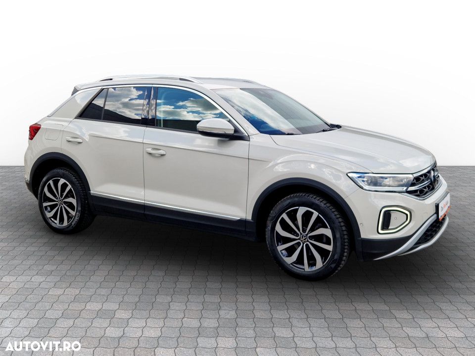 Volkswagen T-Roc 1.5 TSI DSG Style - 6