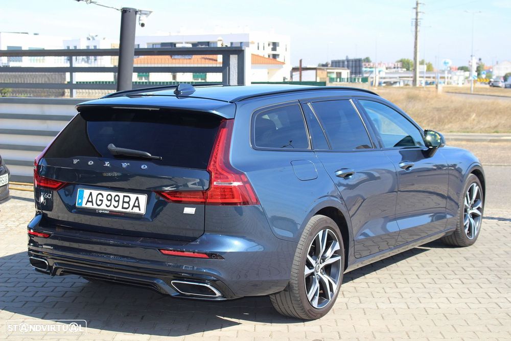 Volvo V60 2.0 T6 AWD TE R-Design - 18