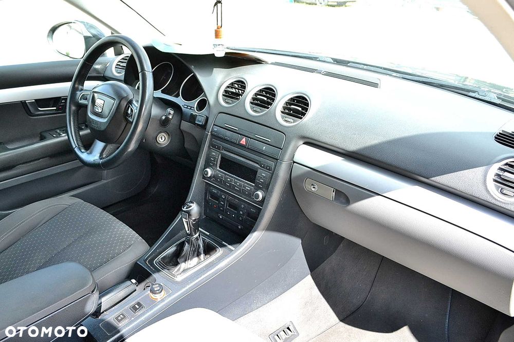 Seat Exeo - 7