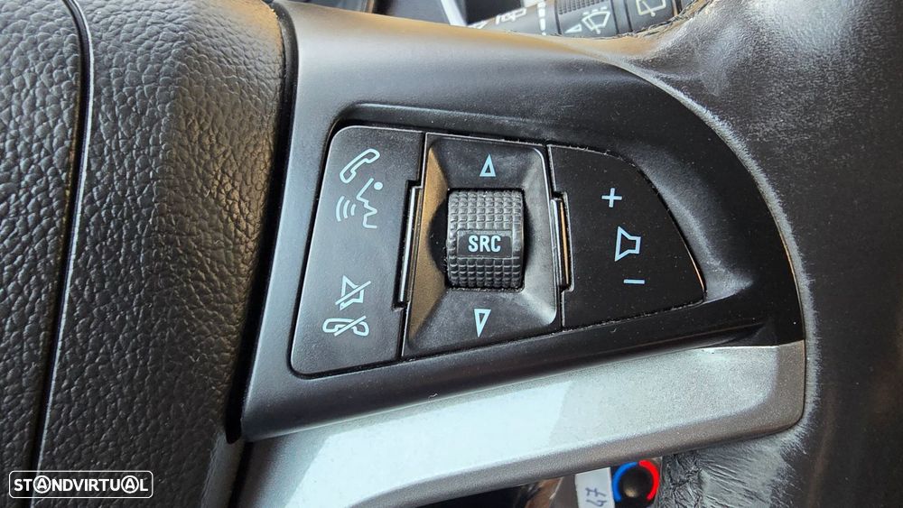 Chevrolet Trax 1.7 VCDi LT - 15