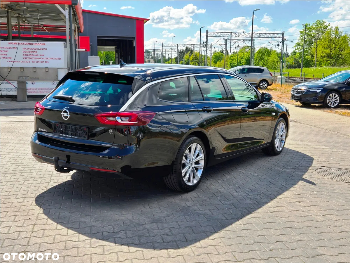 Opel Insignia Sports Tourer 1.5 Diesel Automatik Ultimate - 7