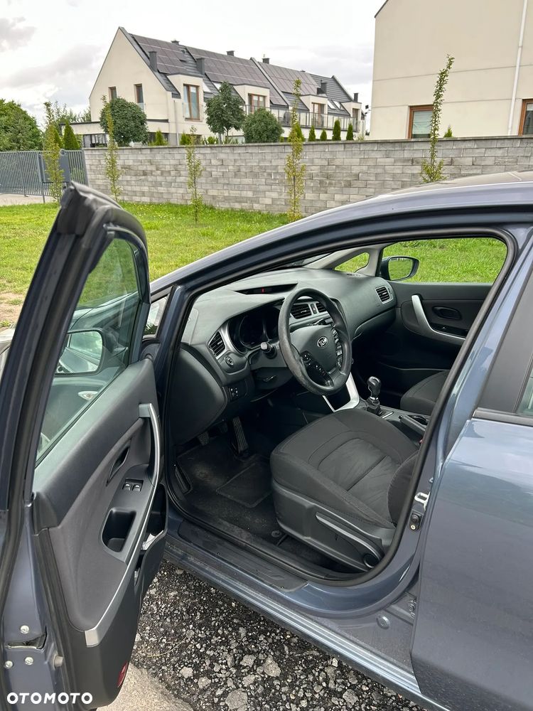 Kia Ceed 1.4 M - 8
