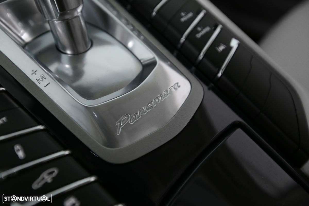 Porsche Panamera S E-Hybrid - 27