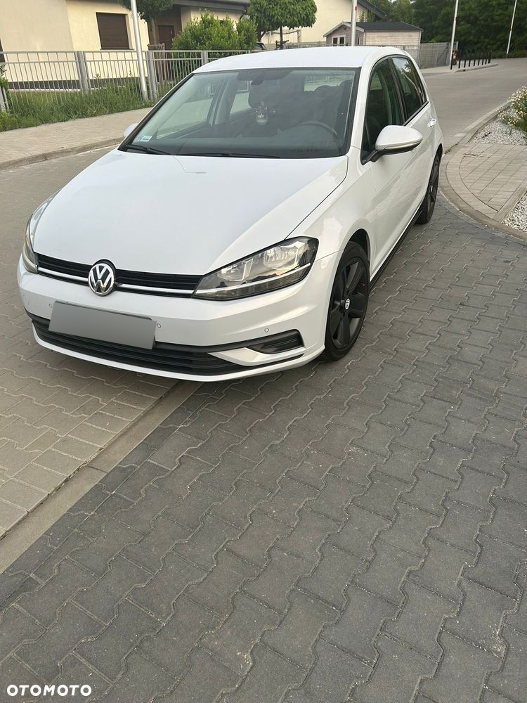 Volkswagen Golf VII 1.0 TSI BMT City - 3