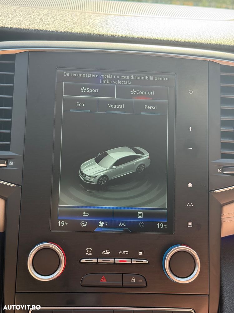 Renault Talisman ENERGY dCi 160 EDC INITIALE PARIS - 17