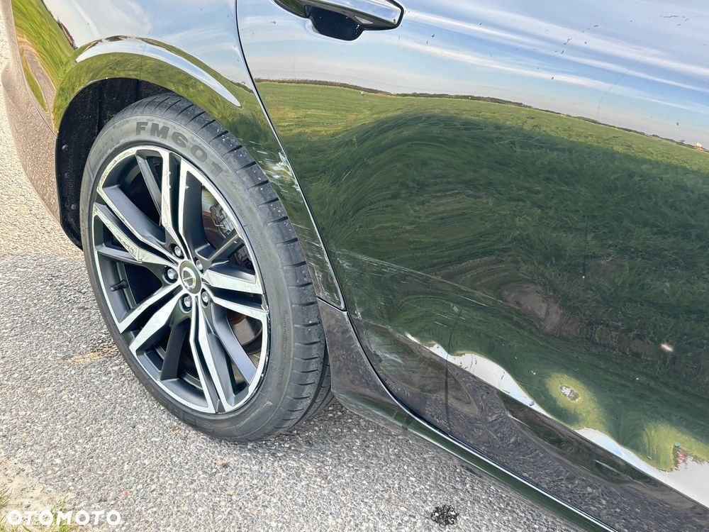 Volvo V60 T6 AWD Recharge Geartronic RDesign - 19