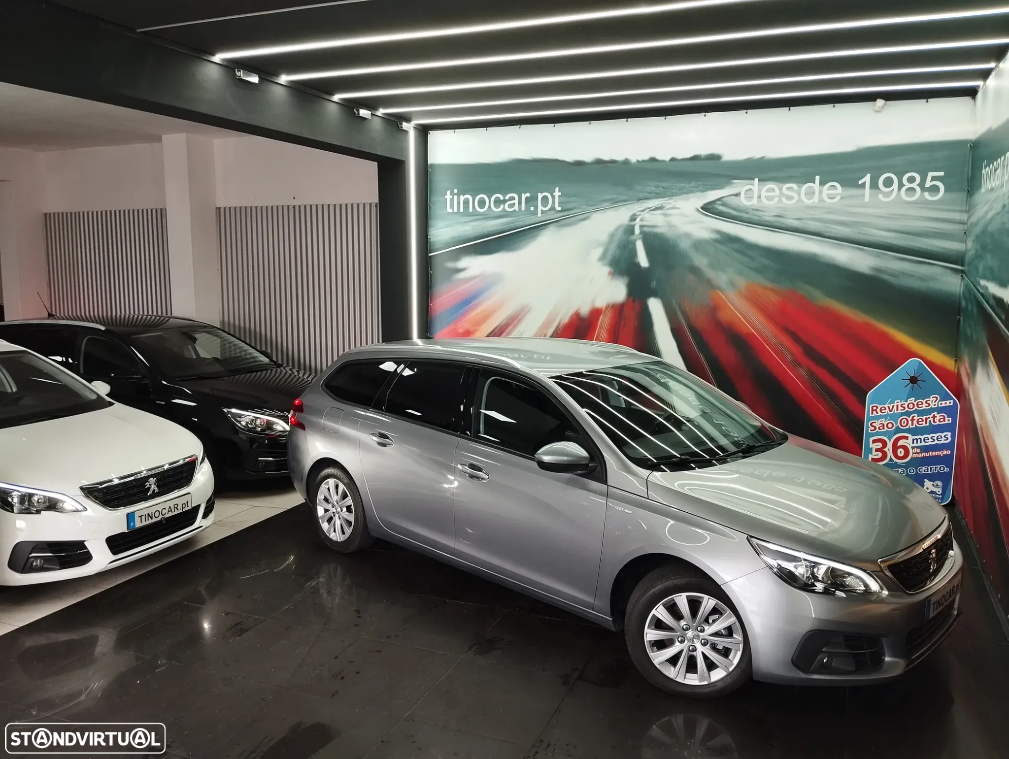 Peugeot 308 SW 1.5 BlueHDi Style - 2
