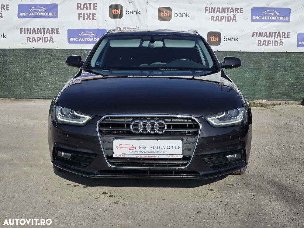 Audi A4 2.0 TDI DPF multitronic Ambiente - 11