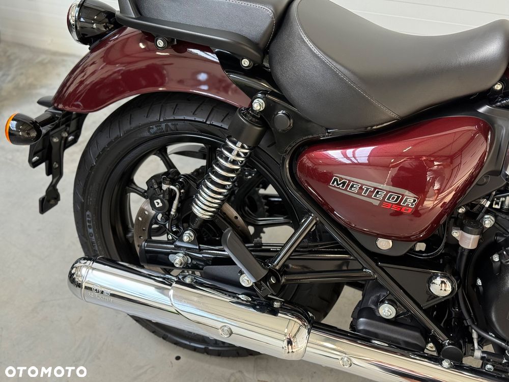 Royal Enfield Meteor - 14