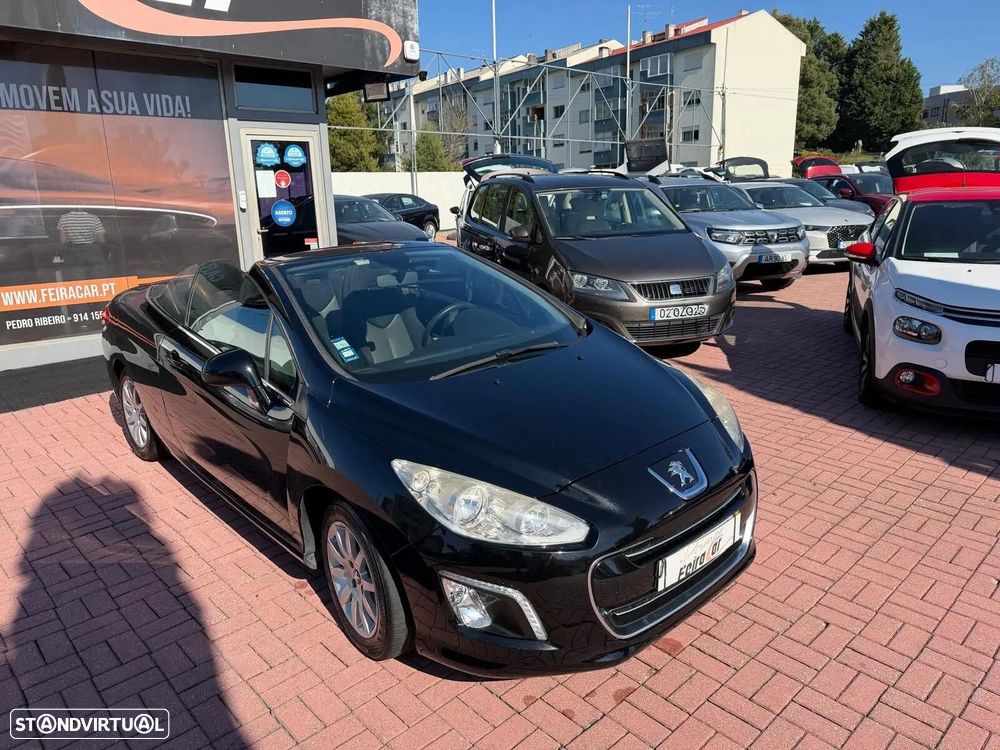 Peugeot 308 CC 1.6 VTi Active - 11
