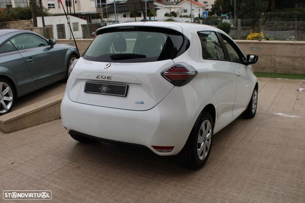 Renault Zoe (c/ Bateria) Life 40 Q90 - 5