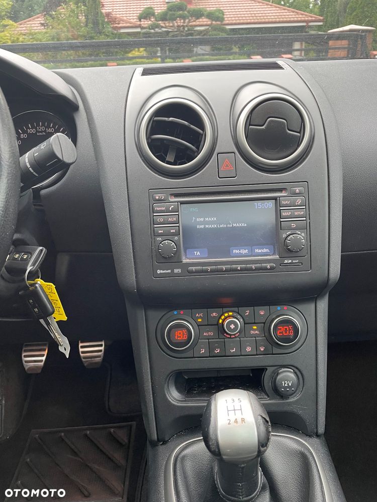 Nissan Qashqai 1.6 acenta Start/Stop - 9