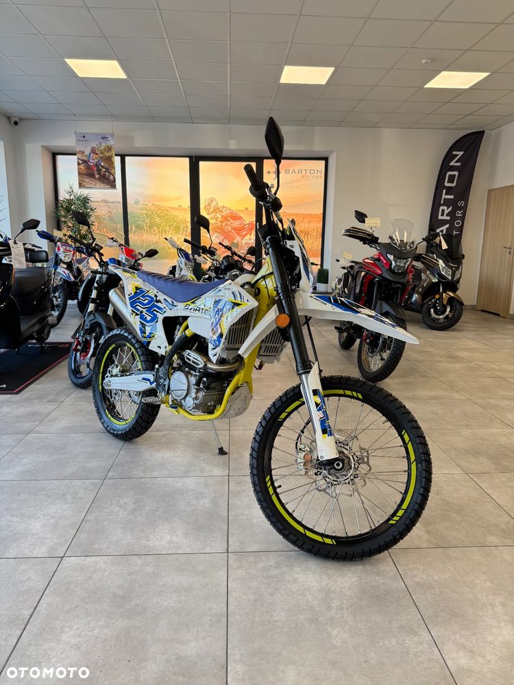 Barton FRX 125 - 4