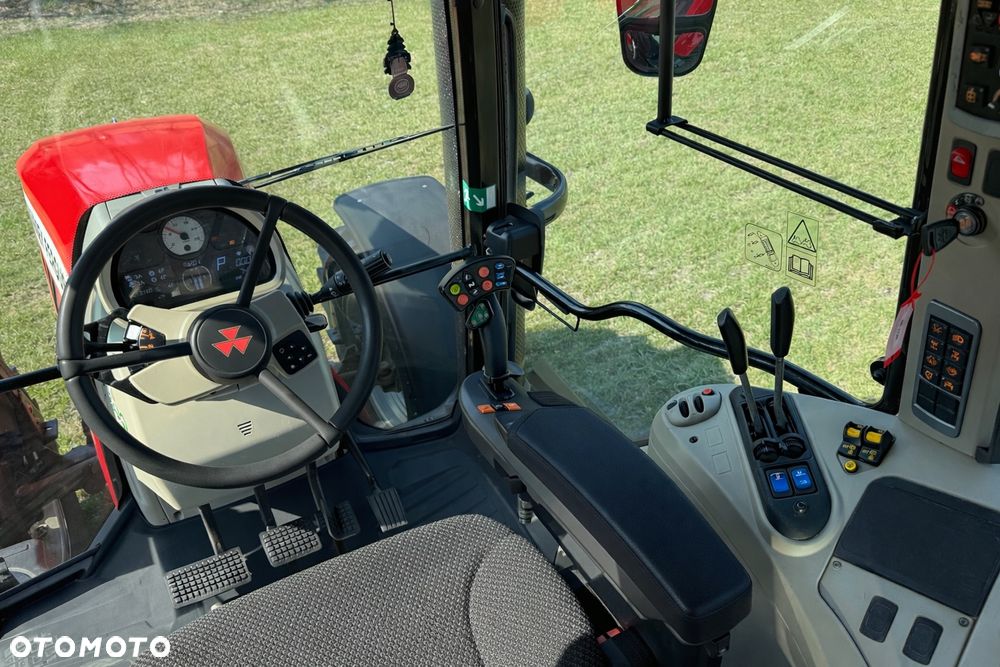 Massey Ferguson 7720S Dyna-6 TUZ WOM - 12