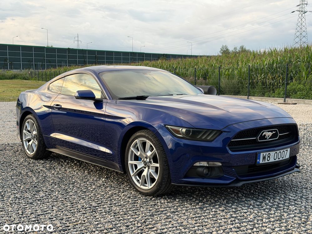 Ford Mustang 2.3 Eco Boost - 1