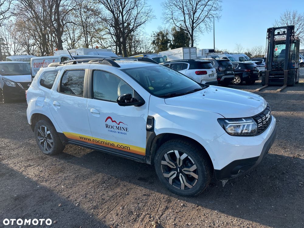 Dacia Duster Blue dCi 115 4WD Expression - 2