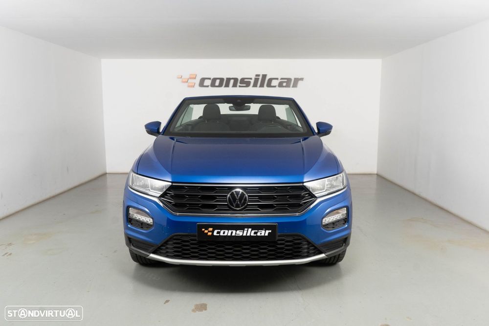 VW T-Roc Cabrio 1.0 TSI Style - 3